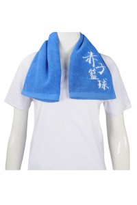 A175 Online order towel Group order towel style Basketball team towel Printed cotton towel franchise store